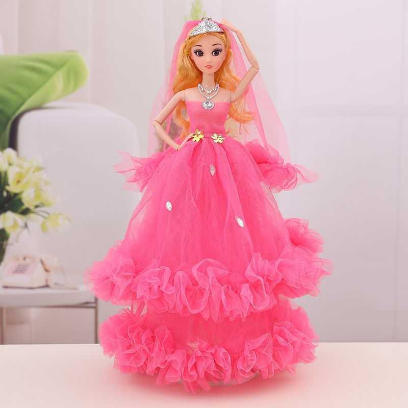 Búp Bê Barbie Nhảy Múa Kể Chuyện Điều Khiển Từ Xa Cho Bé Gái