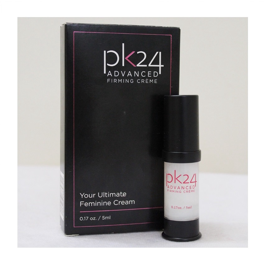 Gel làm hồng và se khít cô bé PK24 Advanced  - hiệu quả nhanh hơn, se khít và làm hồng nhanh gấp 2 lần