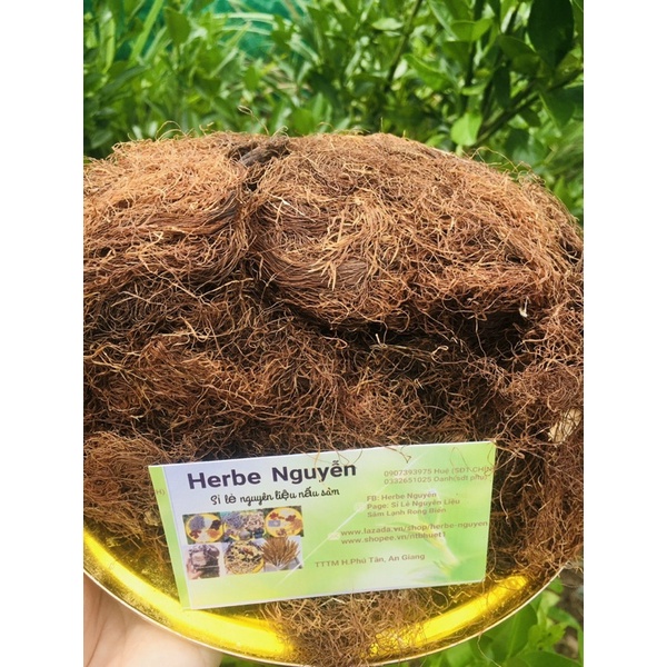 Râu bắp 100g