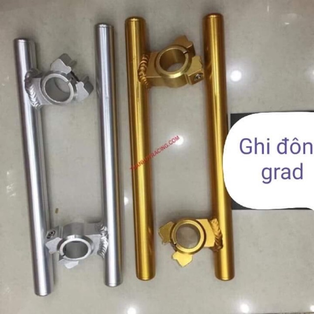 Ghi đông drag hi-tech