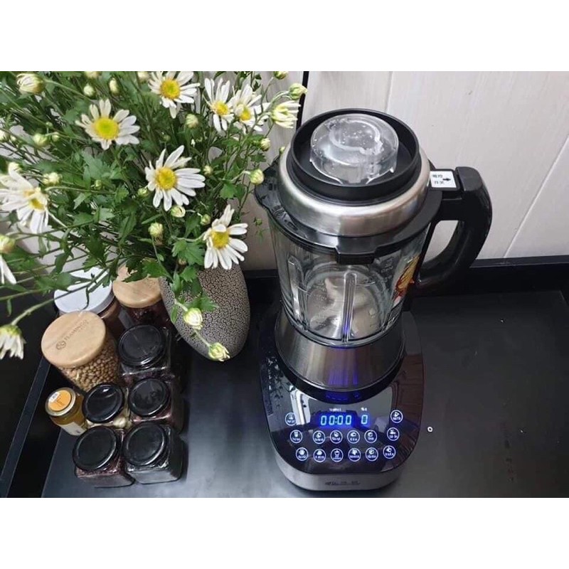MÁY XAY ĐA NĂNG - LÀM SỮA HẠT RANBEM 735H