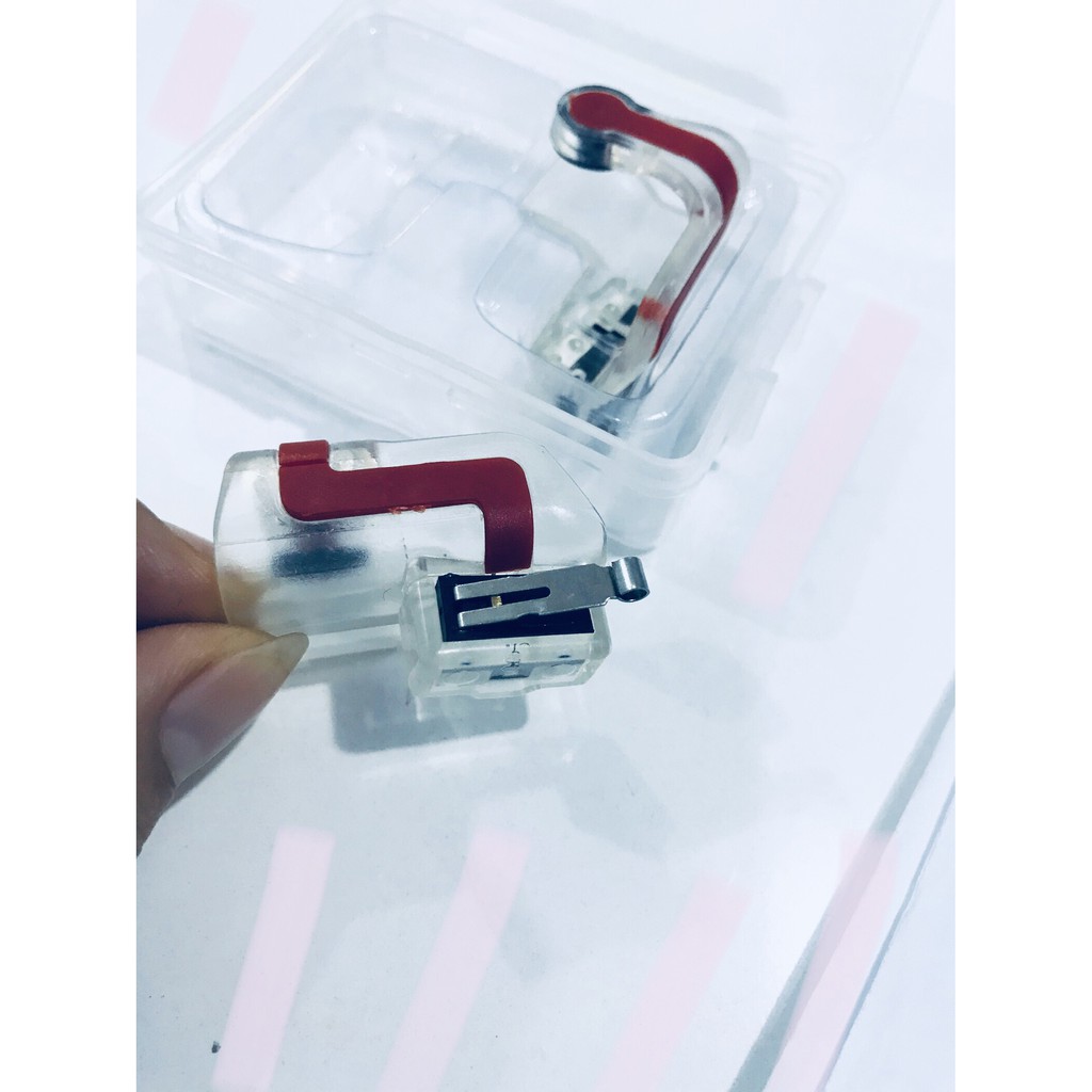 Bộ 2 Nút Bấm Chơi Game Pubg, Ros, Free Fire, Knight Out MN trong Suốt