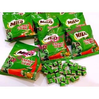GÓI 100 VIÊN KẸO MILO CUBE THÁI LAN