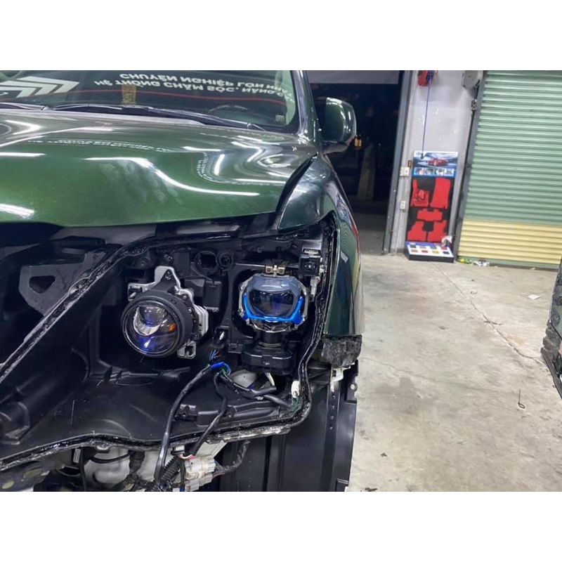 BI LASER CAO CẤP - HENVVEI L92 PRO