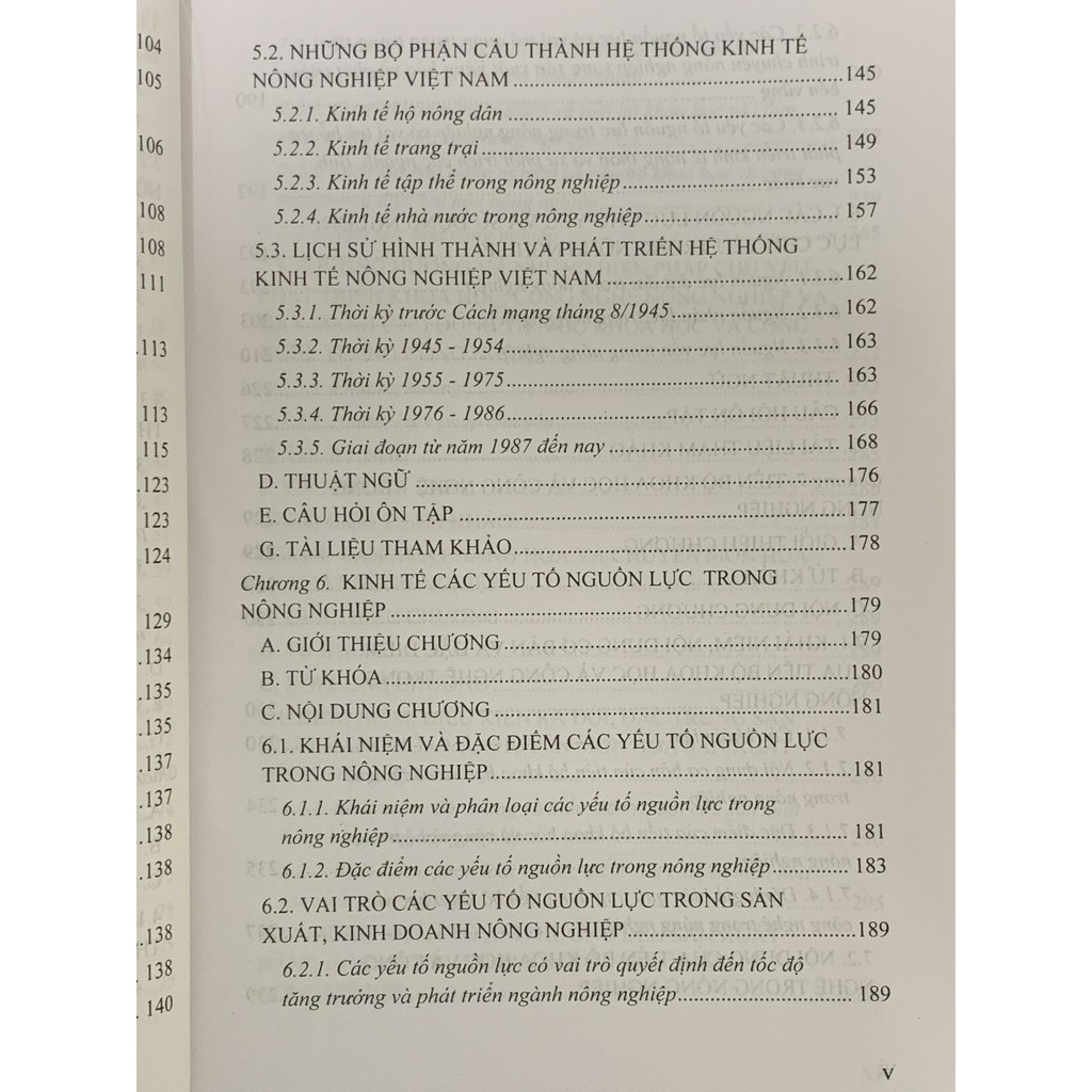 Sách - Giáo Trình Kinh Tế Nông Nghiệp - Phạm Văn Khôi