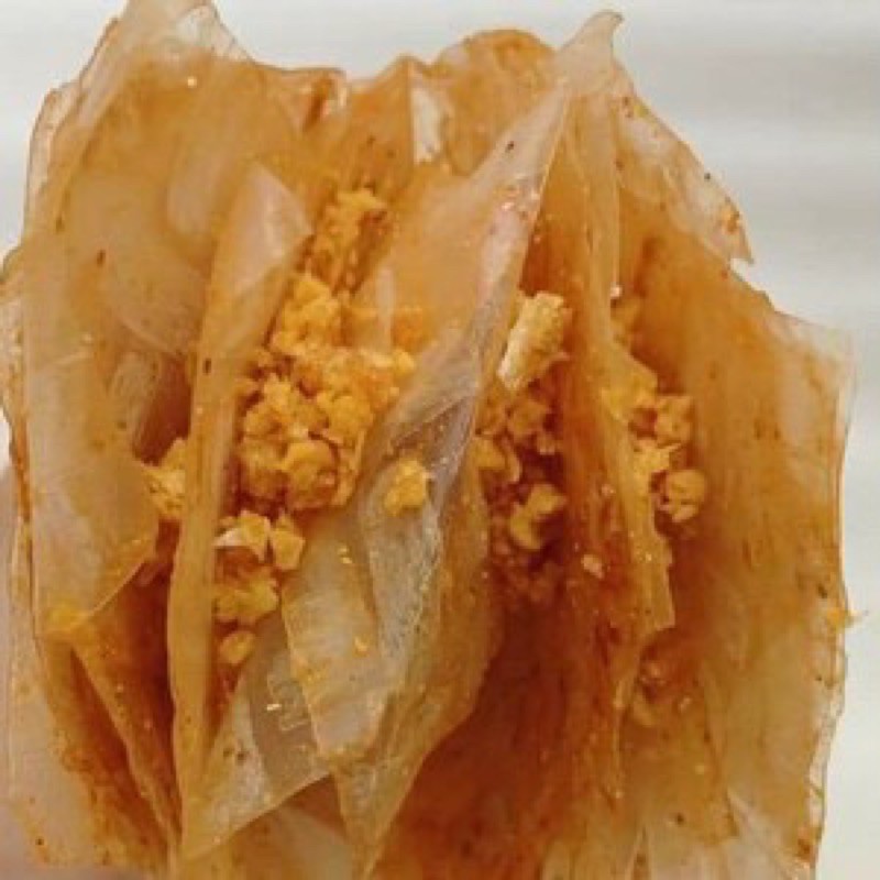 combo 10 bịch Bánh tráng muối nhuyễn xì ke loại ngon ăn là ghiền