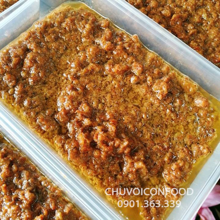 Pate sần Buôn Ma Thuột hộp 500gr (SIÊU NGON) [Ship siêu tốc 1h] | BigBuy360 - bigbuy360.vn