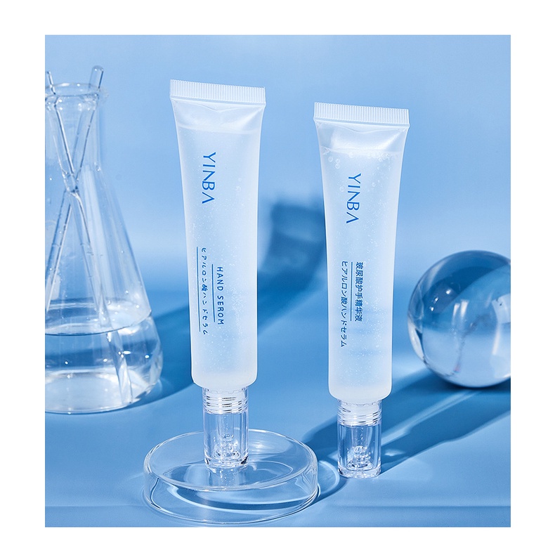 Kem dưỡng da tay chiết xuất Hyaluronic Acid cấp ẩm da