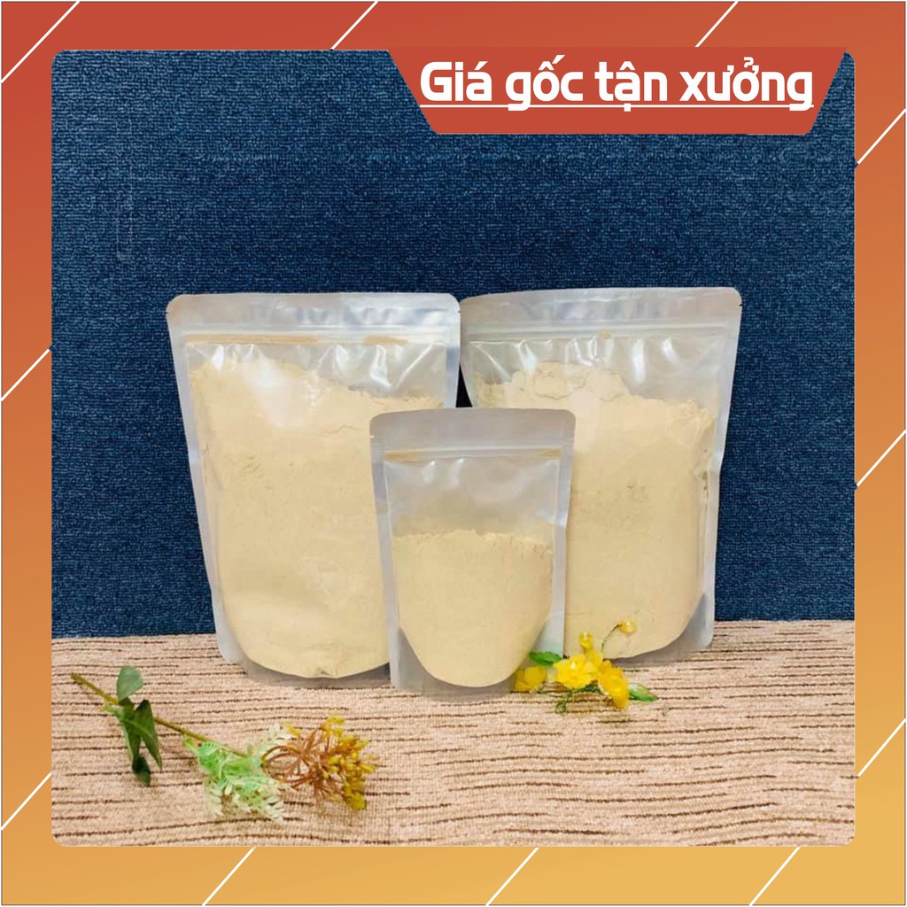 [GIÁ SỈ] Bột đậu nành nguyên chất thúc đẩy việc giảm cân (200gram)