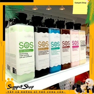 Sữa tắm SOS cho thú cưng 530ml (Auth 100%)