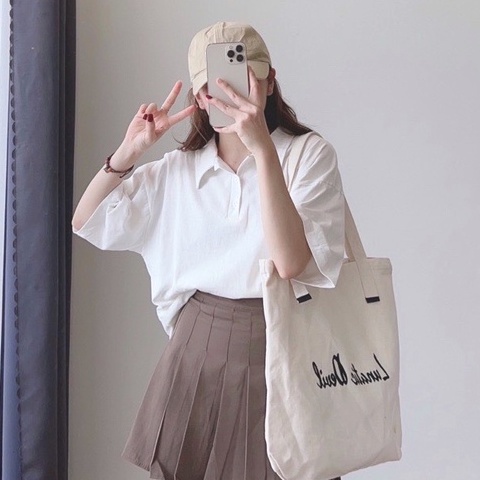 Áo polo Bigsize basic 3158