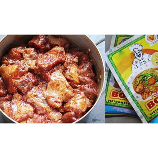 khô bò sợi nhà làm