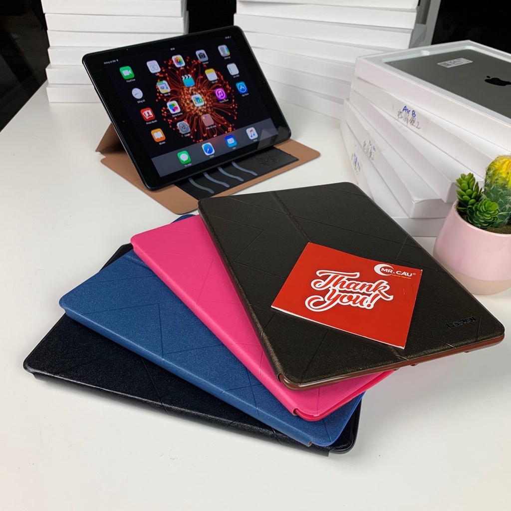 Bao da iPad chất lượng cao chống trầy chống sốc MRCAU | BigBuy360 - bigbuy360.vn