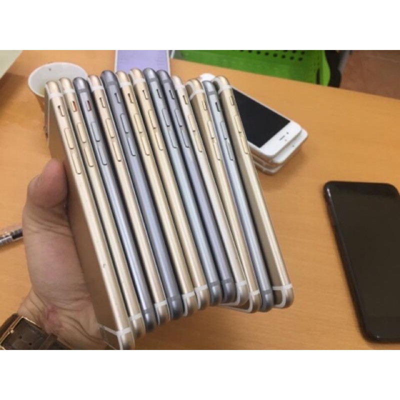 Điện thoại iphone 6s plus quốc tế  32-128gb