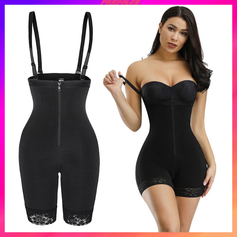Womens Butt Lifter Shapewear Tummy Control Slimming Bodysuits