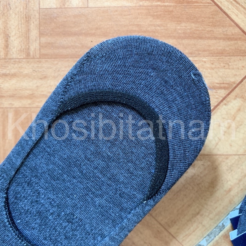 Combo 5 Đôi Tất Lười Mini Kháng Khuẩn - Khử Mùi ( giá sỉ )