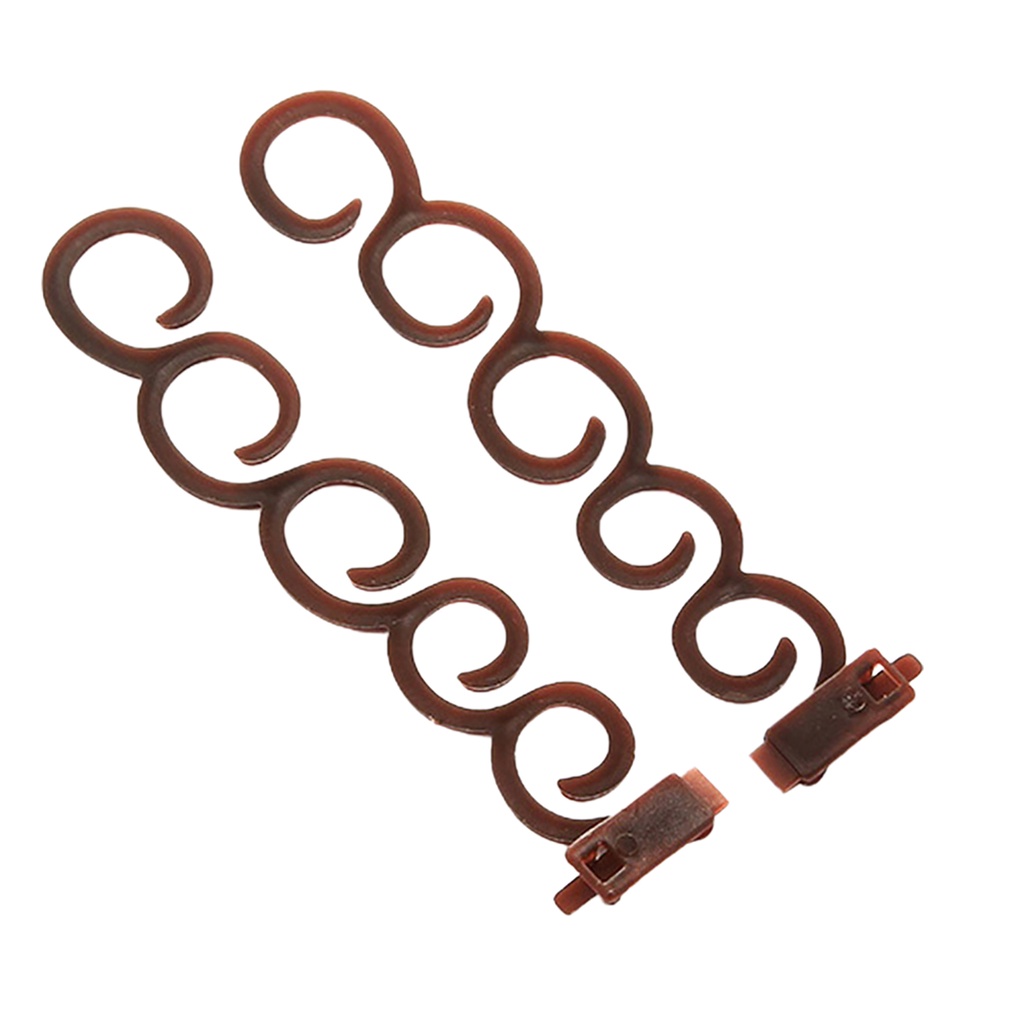 Bộ 2 dụng cụ hỗ trợ tết tóc nhanh chóng siêu tiện lợi dành cho nữ