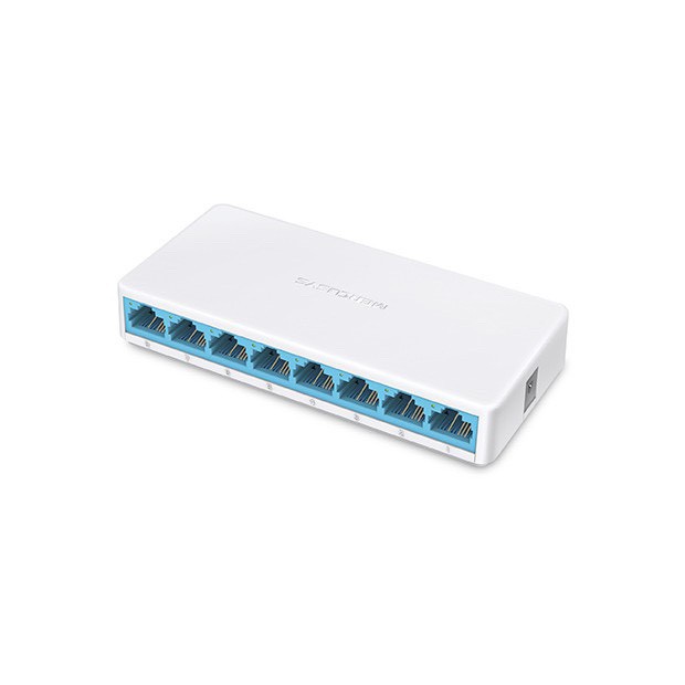 THIẾT BỊ CHIA MẠNG LAN 8 CỔNG S808 CHÍNH HÃNG