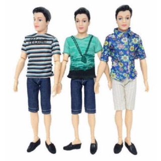 Búp Bê Ken 12 Khớp Nối
