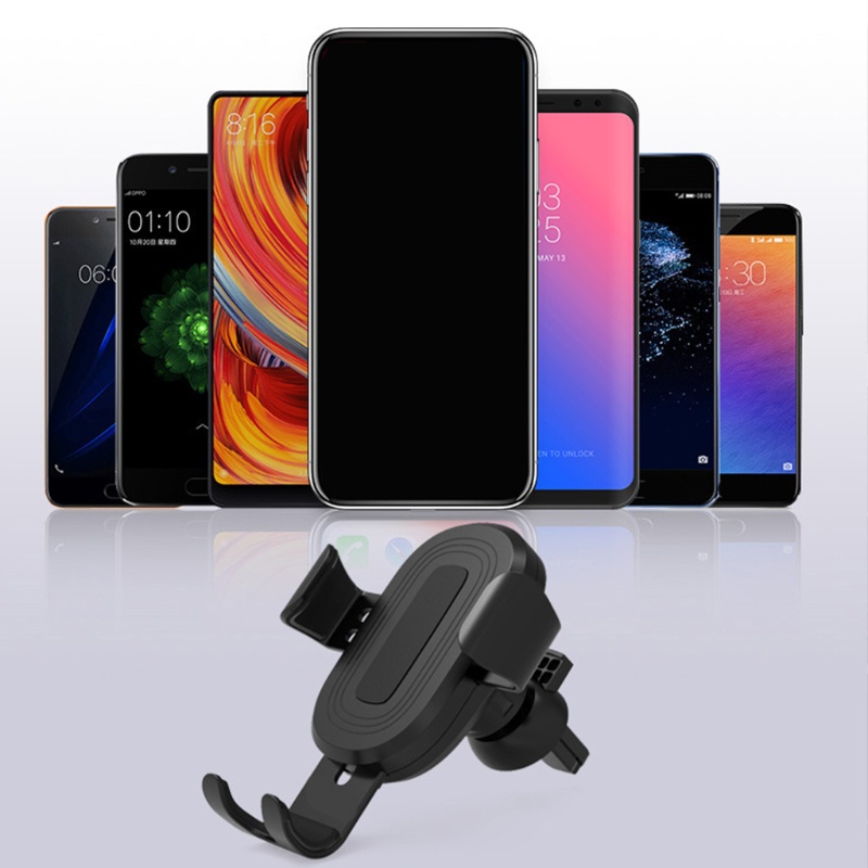 Zzz Giá Đỡ Sạc Điện Thoại Tự Động Gắn Trên Kính Chắn Gió Xe Hơi