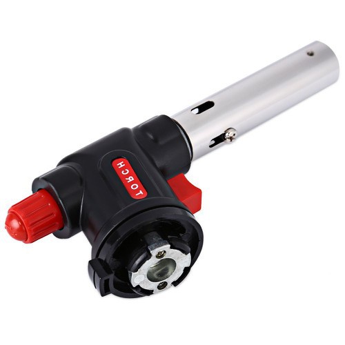 Đầu Khò Ga Mini 504C - Đầu Khò Lửa Cầm Tay Sử Dụng Cho Bình Gas Mini.