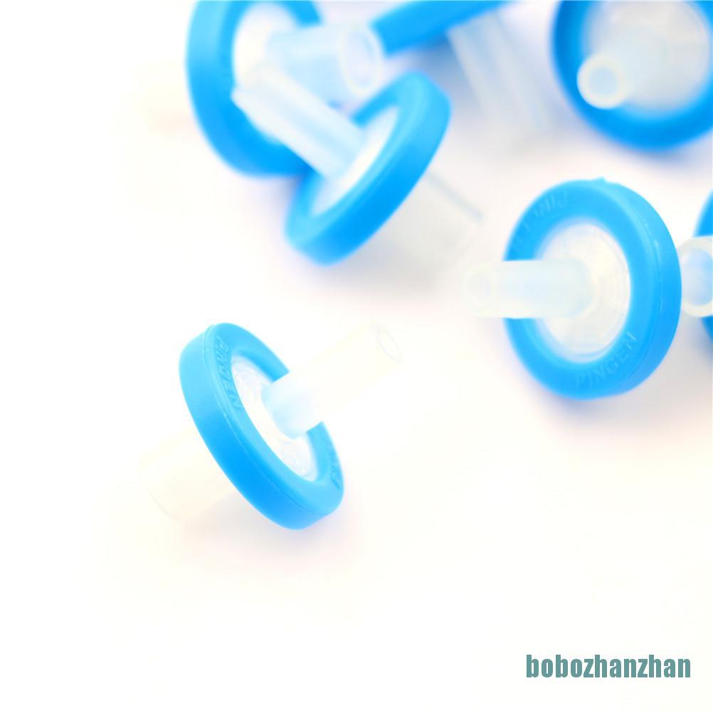 Bộ 20 Đầu Lọc Ống Tiêm Micron 13mm 0.22 Chuyên Dụng