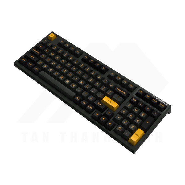Phím cơ không dây FL-Esports FL980SAM Polar Night RGB/ Bluetooth / Wireless 2.4Ghz / Hotswap