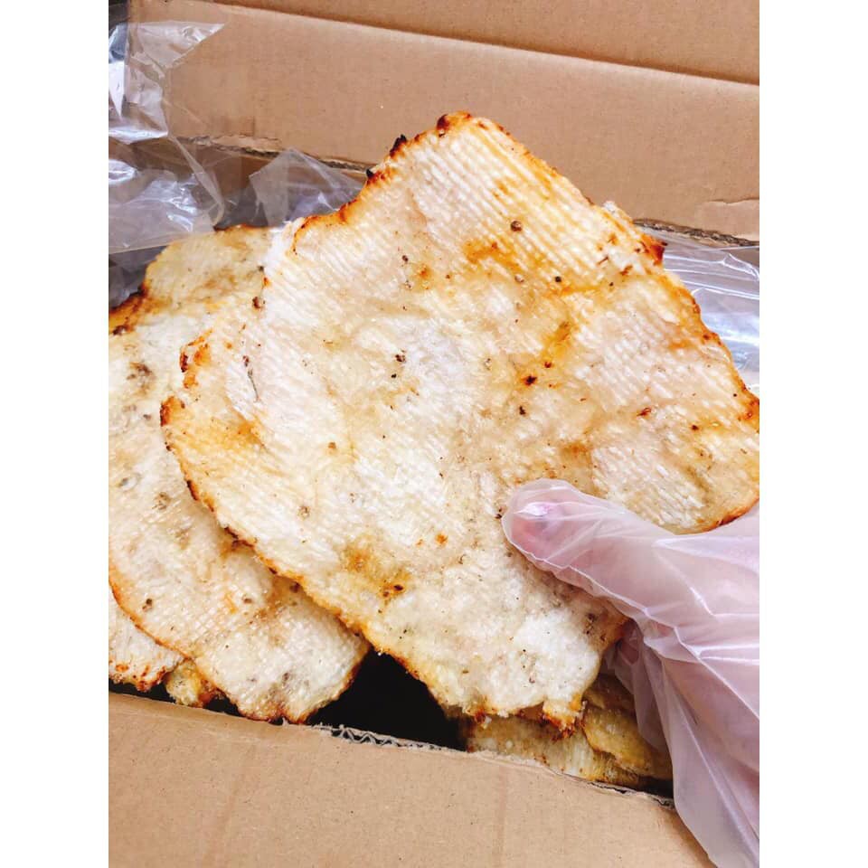 CÁ THIỀU TẨM VỊ MIẾNG HỦ 300GR 70K | BigBuy360 - bigbuy360.vn