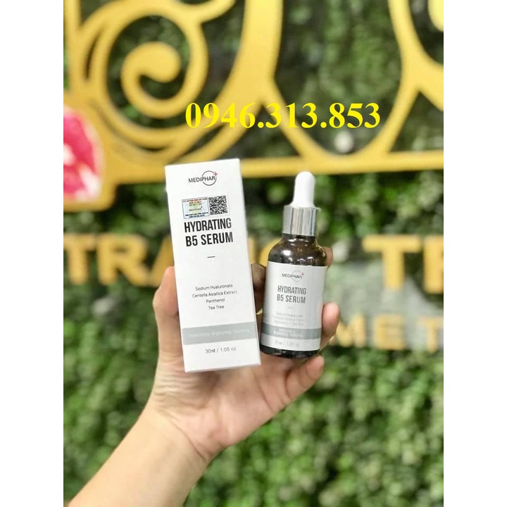 Tinh chất dưỡng Serum Hydrating B5 Mediphar