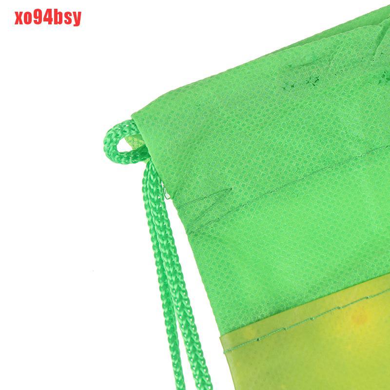 [xo94bsy]1pc Football Storage Bag Non-woven Fabric Drawstring Bag Outdoor Sport Backpack