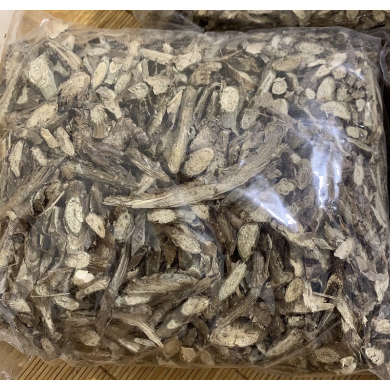 1Kg Dây đau xương khô thái lát đẹp