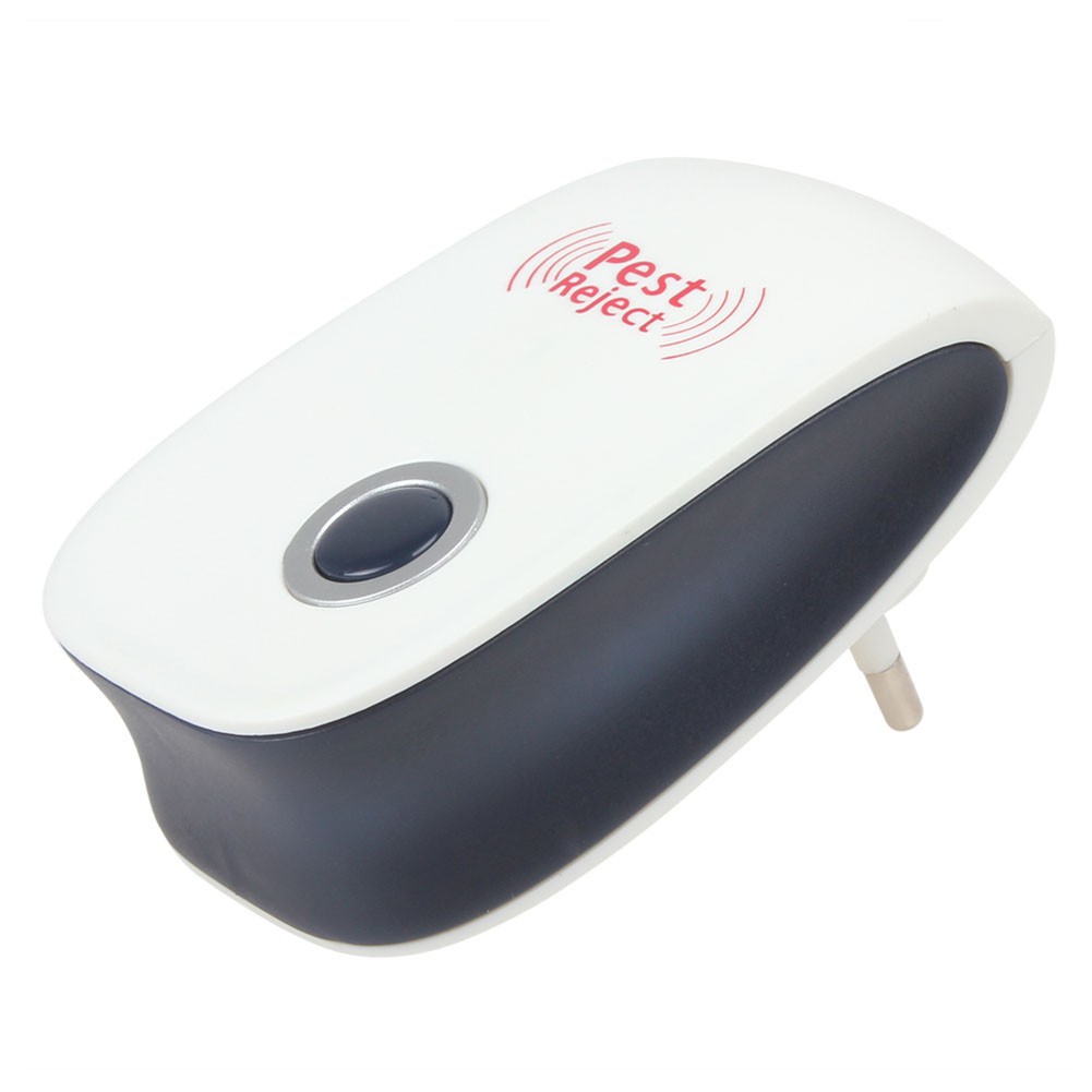 Đèn led diệt chuột, côn trùng EU Ultrasonic