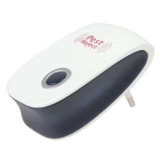 đèn led diệt chuột, côn trùng EU Ultrasonic