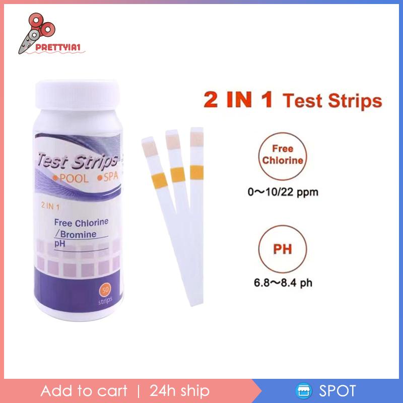 [Prettyia1] Giấy Kiểm Tra Độ PH Cho Nước Uống