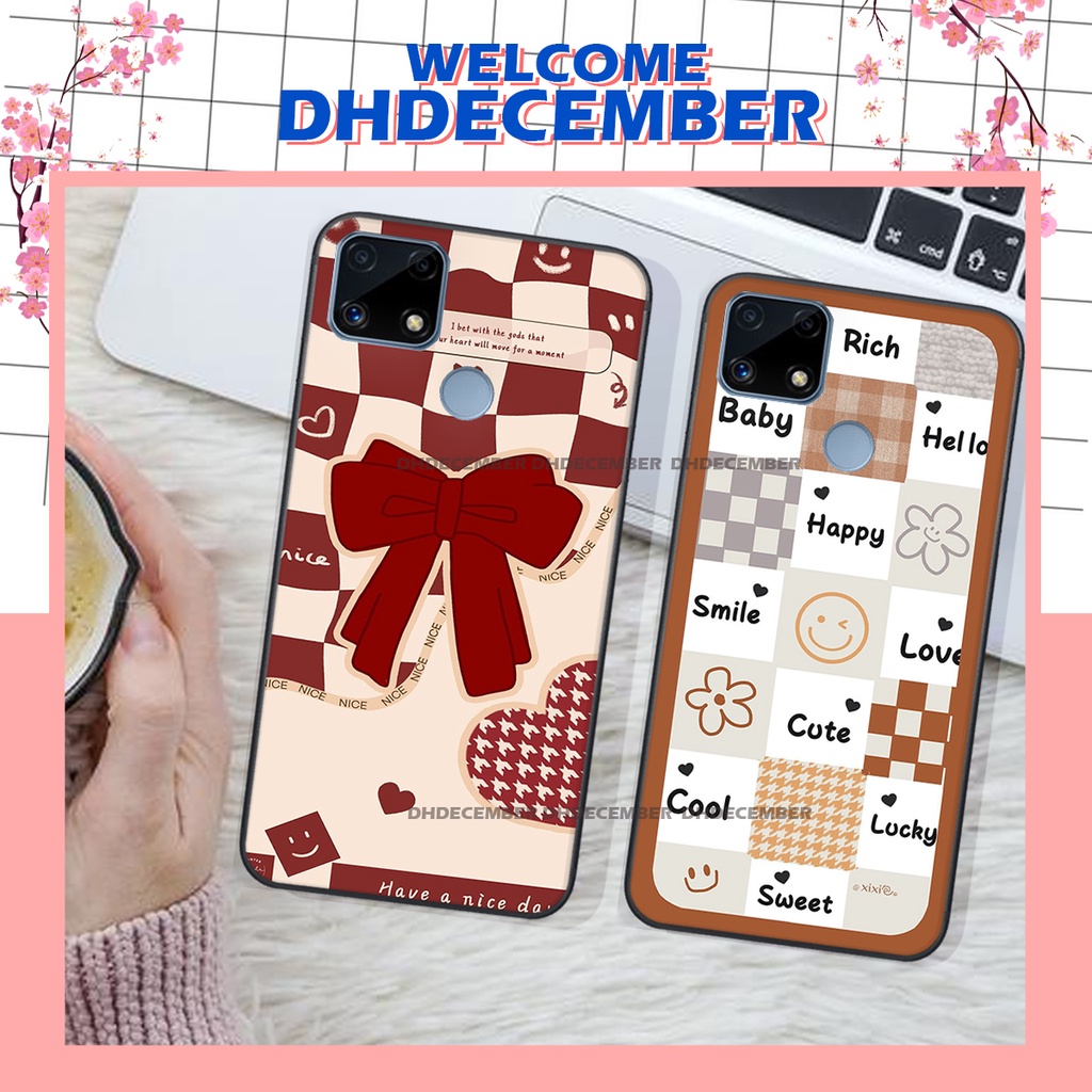 Ốp lưng Realme C25 in hình 3D mẫu  hot hit - hàng cao cấp