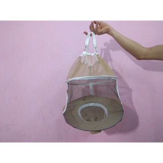 Mũ bảo hộ bắt ong