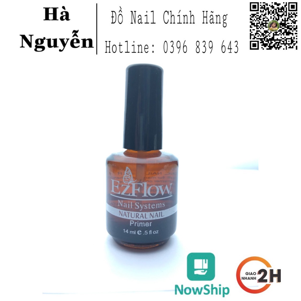 Liên kết Bột - Kiềm Dầu Ezflow, Primer - Khử Dầu [Hàng chuẩn]