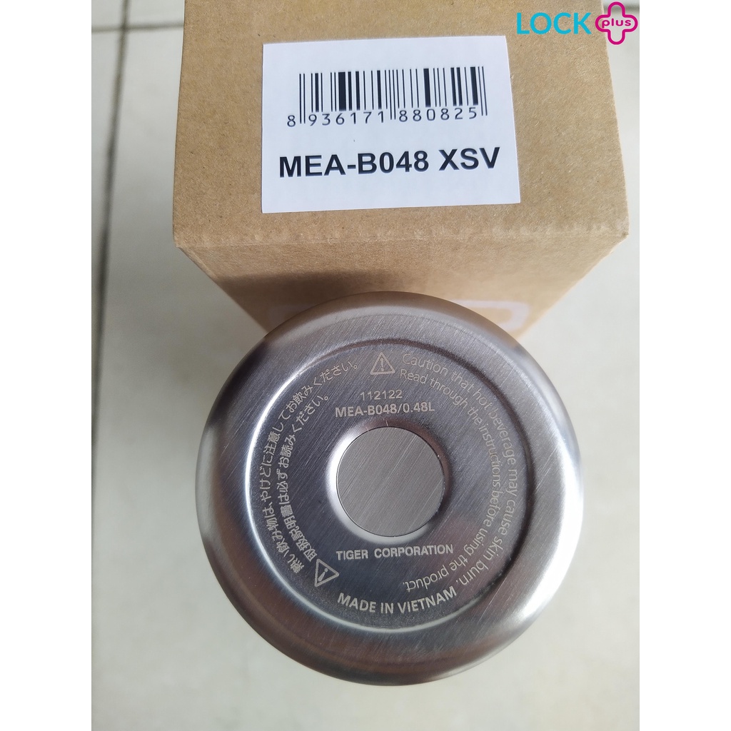 Bình giữ nhiệt lưỡng tính Tiger MEA-B048  - hàng chính hãng