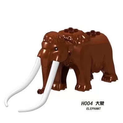 Đồ Chơi Lắp Ráp Gorock Xpj-kqd Mô Hình Động Vật Trong Phim Star Wars Thủ Công Sáng Tạo Cho Bé