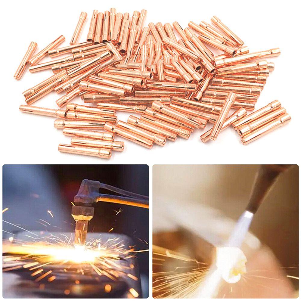LET Set 10 Đầu Kẹp Điện Cực 1.6 / 2.0 / 2.4 / 3.2mm