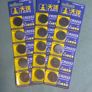 5 Viên Pin Cmos 3v, Loại Tốt, Dùng Cho Máy Tính Để Bàn, Máy Massage Và Một Số Thiết Bị Khác