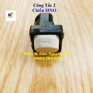 [SINO] Công Tắc 2 Chiều/Công Tắc Cầu Thang S30M Dòng S18