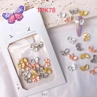 Phụ kiện charm buom nail xinh