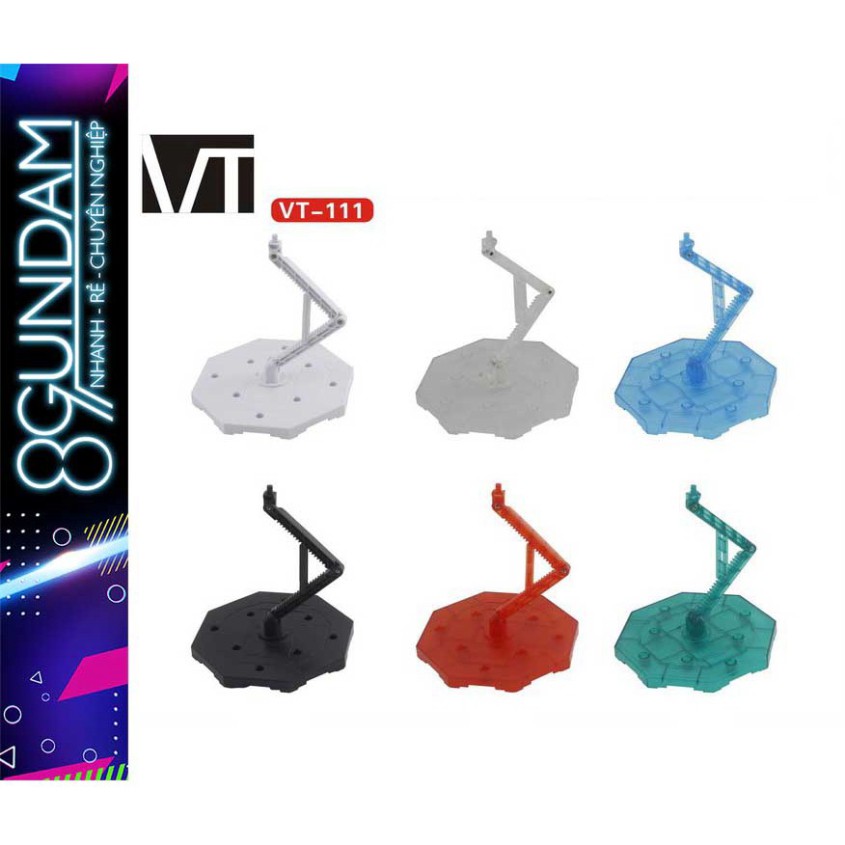 Bệ Đỡ Action Base dùng cho Gundam MG RG HG SD S020
