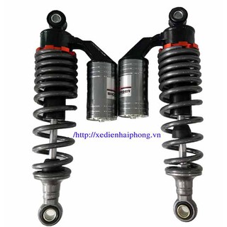 Giảm sóc xe điện