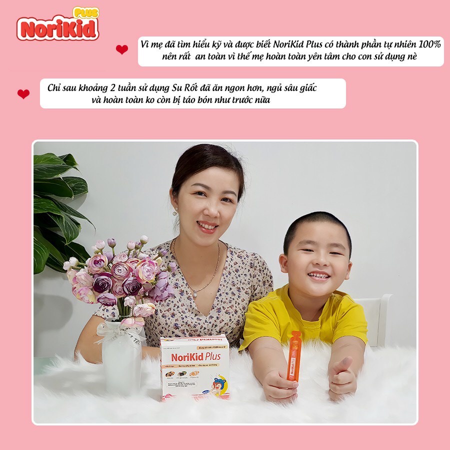 Sirô Norikid Plus Hỗ Trợ Hấp Thu Dinh Dưỡng Tốt Cho Bé Ăn Ngon [Chính Hãng NHẬT BẢN]