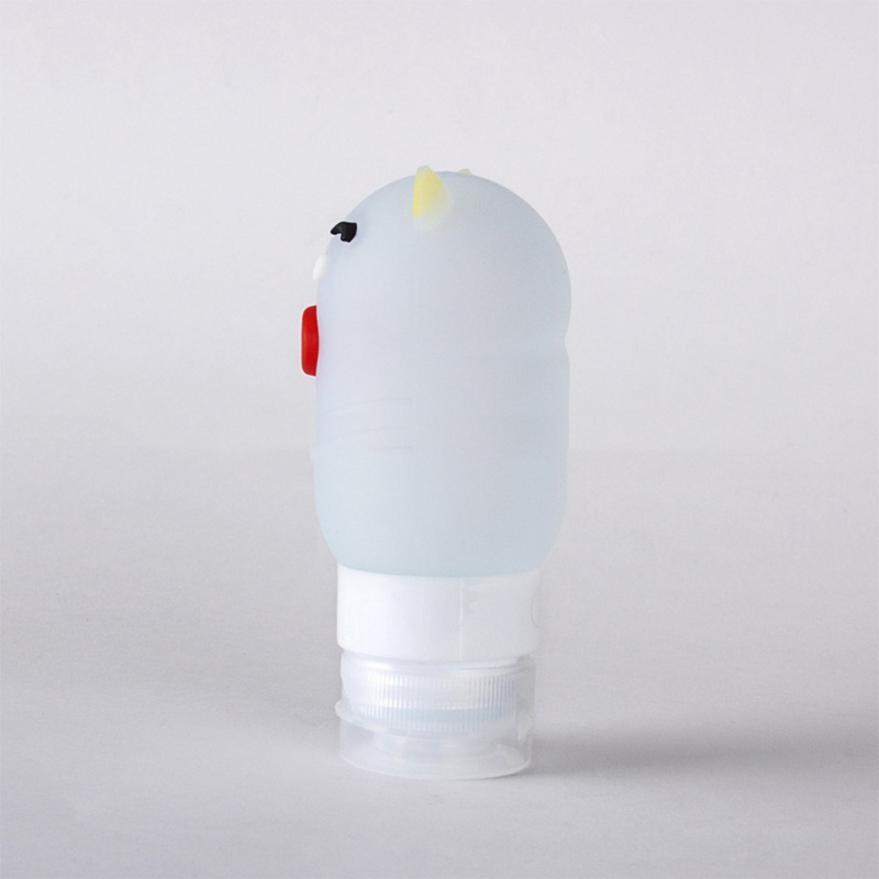 Youyo Chai Chiết Xà Phòng Dầu Gội Chống Rò Rỉ Có Thể Bơm Đầy Lại Tiện Lợi Dành Cho Đi Du Lịch