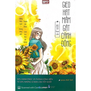 Sách - Gieo hạt mầm gắt cánh đồng