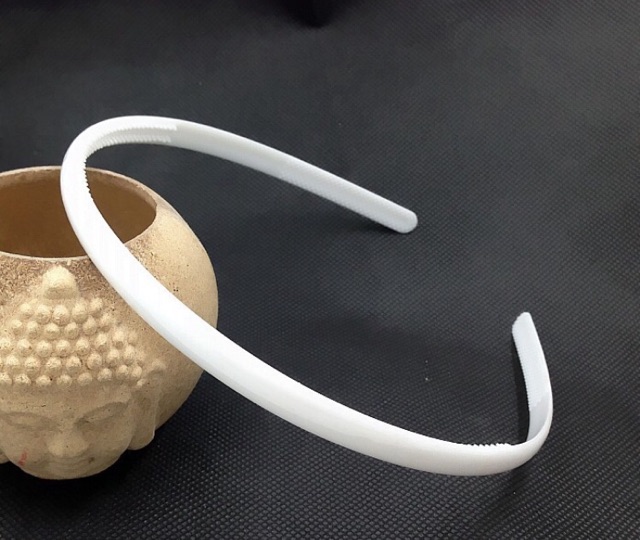 10 cài tóc nhiều màu