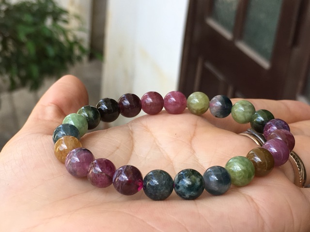 Tourmaline đa sắc